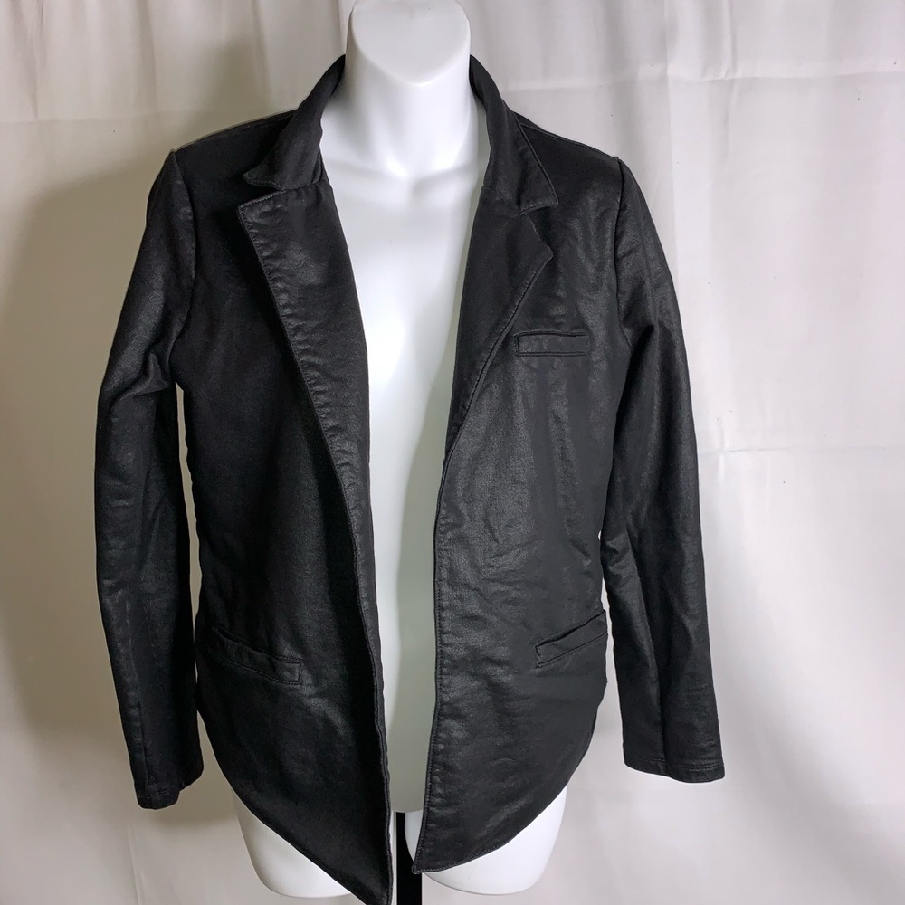 Lucky Brand black blazer size - M